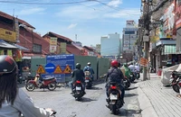 TP.HCM chuyển giao công trình đường bộ trong đô thị sang Sở Xây dựng