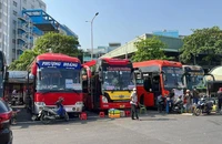 Dự báo hơn 100.000 lượt hành khách qua bến xe Miền Đông cũ dịp Tết 2023