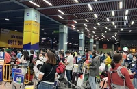 Sở GTVT TP.HCM nói về tình trạng chèo kéo khách ở sân bay Tân Sơn Nhất