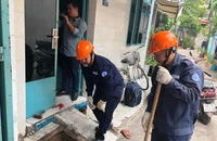 Sawaco đẩy mạnh hợp tác trao đổi kinh nghiệm trong hoạt động cấp nước