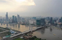 Cầu Thủ Thiêm 2 sau khi hoàn thành sẽ có tên gọi mới 