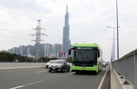Xe buýt xanh tại TP.HCM, mới ‘chớm nở’ đã gặp khó 