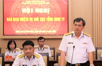 Chân dung Tân Chủ tịch Tổng công ty Tân Cảng Sài Gòn 