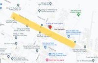 Yêu cầu khắc phục ngay hư hỏng trên đường Trần Đại Nghĩa, huyện Bình Chánh