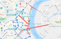 Lễ 30-4 bắn pháo hoa, người dân lưu ý khi lưu thông ở quận 1