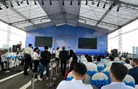 Hôm nay thông xe cầu Thủ Thiêm 2