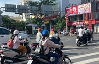 Điều chỉnh lưu thông hàng loạt tuyến đường khu vực cầu Thủ Thiêm 2, TP.HCM