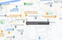 Khi nào kết nối đường Vũ Tông Phan, Nguyễn Hoàng về cầu Thủ Thiêm 2?