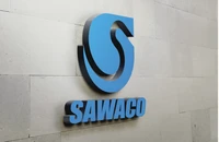 Lộ diện thương hiệu mới của Tổng Công ty Cấp nước Sài Gòn - SAWACO