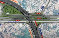 Chi tiết 6 nút giao vành đai 3 TP.HCM