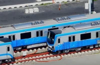 Đơn vị vận hành tuyến metro số 1 muốn tạm ứng tiền để trả cho người lao động trước Tết