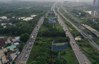 Lý do cao tốc TP.HCM - Long Thành - Dầu Giây kẹt xe thường xuyên