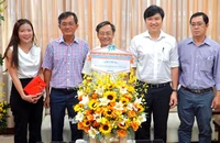 Báo Pháp Luật TP.HCM luôn nhận được niềm tin, tôn vinh từ người dân