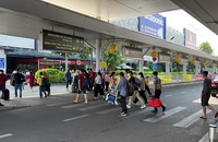 Sở GTVT TP.HCM thông tin về việc tài xế công nghệ tắt app