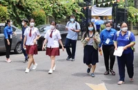 TP.HCM đảm bảo an toàn giao thông trong kỳ thi tốt nghiệp THPT 2022