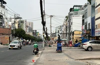 2 dự án trọng điểm tại TP.HCM chậm tiến độ