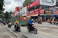 TP.HCM tạm ngưng thi công nhiều công trình trong dịp Tết Dương lịch 2023