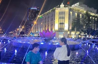 Thiết kế nút giao Lê Lợi - Nguyễn Huệ như thế nào?