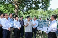 Thủ tướng Phạm Minh Chính: Nút giao An Phú phải trở thành biểu tượng của TP.HCM