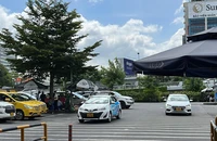 UBND TP.HCM ra công văn khẩn về bãi đậu xe dịp tết tại sân bay Tân Sơn Nhất