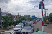 Ngoài xin đóng phà, TP.HCM còn xin sửa chữa, hoán cải phà Bình Khánh
