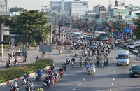Giao thông đi trước mở đường cho sự phát triển kinh tế - xã hội