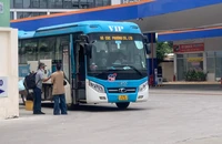 TP.HCM: Tính toán cấm xe khách giường nằm vào nội đô 24/24