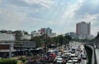 Phương án giải quyết ùn ứ ở Tân Sơn Nhất, cửa ngõ TP dịp lễ 2-9