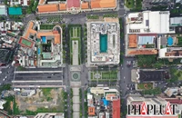 TP.HCM: Toàn tuyến đường Lê Lợi đã thông thoáng trong ngày Quốc khánh 2-9