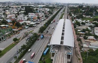 TP.HCM: Kết nối xe buýt với metro còn gặp khó khăn