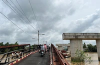 Cầu Long Kiểng, huyện Nhà Bè sẽ về đích vượt kế hoạch