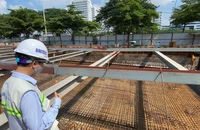 Sẽ thông xe hầm chui Nguyễn Văn Linh - Nguyễn Hữu Thọ vào năm 2024