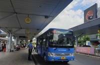 Lý do xe buýt sân bay vừa rẻ, vừa tiện nhưng chưa hút khách