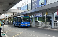Sắp có thêm 2 tuyến buýt vòng vào sân bay Tân Sơn Nhất