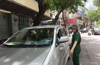 Chủ tịch UBND TP.HCM đề nghị xử lý nghiêm vụ hành hung nhân viên thu phí đậu xe