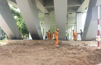 Cần khắc phục sự cố cầu vượt Nguyễn Hữu Cảnh trước Tết Dương lịch 2023