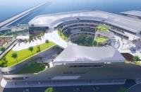 Bộ Quốc phòng đề nghị TP.HCM 2 nội dung để bàn giao bằng xây dựng Nhà ga T3, Tân Sơn Nhất