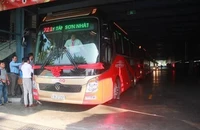 TP.HCM chấn chỉnh tuyến xe buýt liên tỉnh 'chặt chém' 200.000 đồng cho 14 km