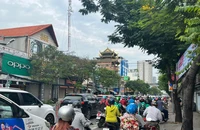 Kiến nghị mở rộng đường Nguyễn Tất Thành đồng bộ với đường sắt TP.HCM - Cần Giờ