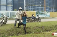 TP Thủ Đức bàn giao mặt bằng dự án vành đai 3 với tiến độ kỷ lục