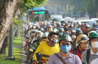 Phát động chiến dịch 'Hãy tuân thủ tốc độ quy định'
