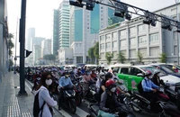 TP.HCM có bao nhiêu camera tín hiệu giao thông?