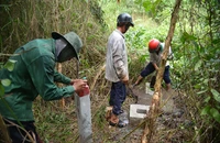Hôm nay, TP.HCM hoàn thành công tác cắm cọc dự án vành đai 3 