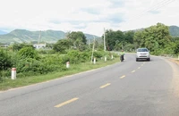 Đẩy nhanh tiến độ khởi công cao tốc Vân Phong - Nha Trang vào tháng 11
