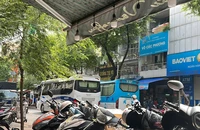 Điểm mặt 60 điểm 'xe dù, bến cóc', vẫn còn những cái tên cũ