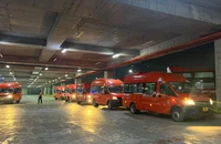 Xe trung chuyển miễn phí về BXMĐ mới sắp hết hạn, người dân đi lại ra sao?