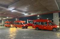Bất ngờ với giá xe trung chuyển từ Bến xe Miền Đông mới về nhà