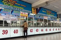 Bến xe Miền Đông vẫn chưa có khách mua vé Tết 2023