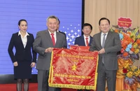 Tổng công ty Điện lực TP.HCM nhận cờ thi đua xuất sắc năm 2022