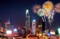 Cấm lưu thông nhiều tuyến đường khu vực bắn pháo hoa đêm giao thừa